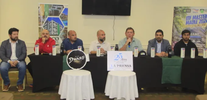 club de tenis talca recibira torneo internacional senior