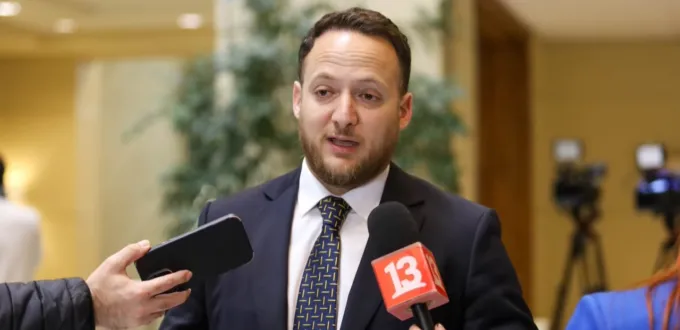 diputado guzman exige frenar recorte a recursos del maule por amenaza a proyectos locales
