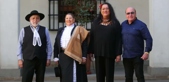 el chincolito y mirtha iturra ganan el premio margot loyola 2026 3
