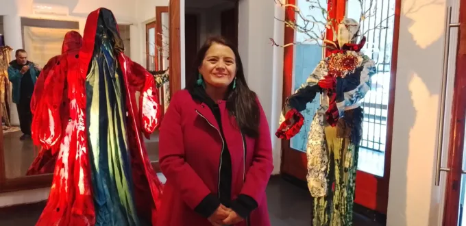 entrevista con gloria hernandez colectivo la directora farsante