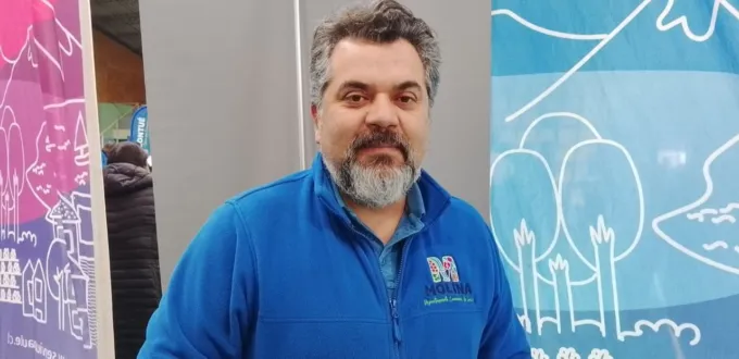 entrevista con oscar valdivia por paro confusam maule molina