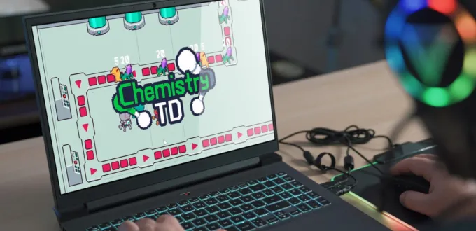estudiantes de la utalca desarrollan videojuego educativo