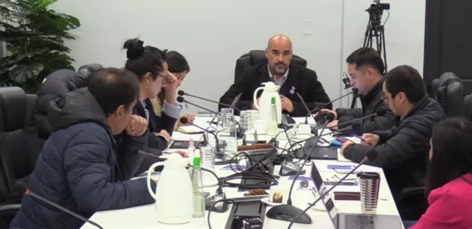 molina postulara al minvu para el mejoramiento y construccion de cinco centros comunitarios