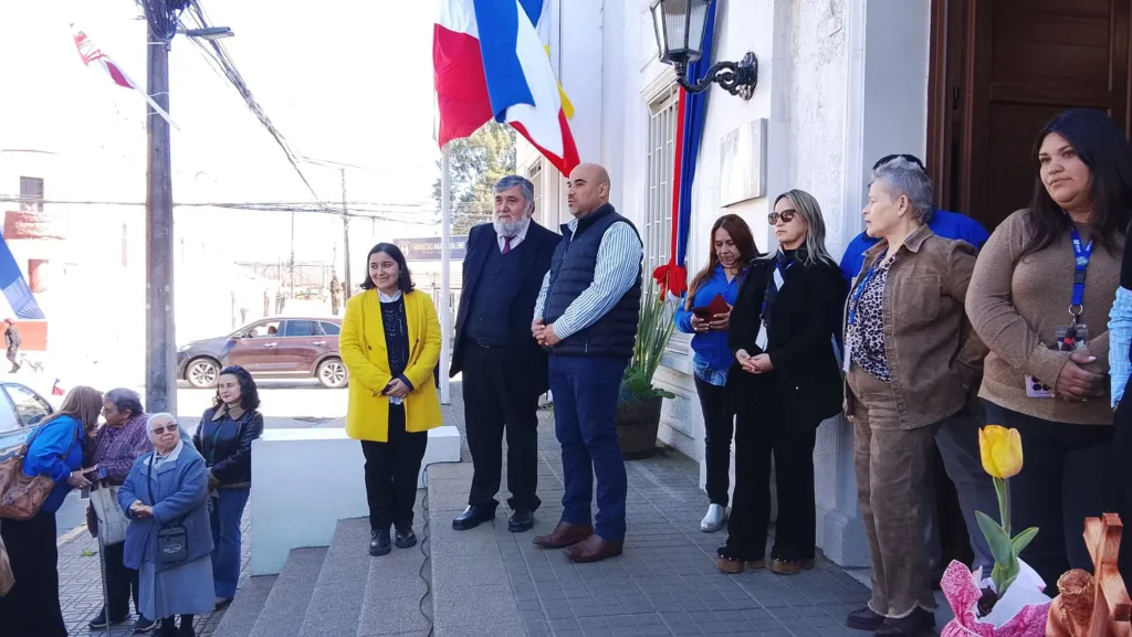 molina recibe a la virgen peregrina del carmen en el centenario de su coronacion 4