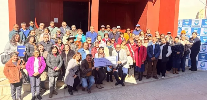 municipalidad de curepto entrega fondos fondeve a 86 organizaciones sociales para fortalecer el trabajo comunitario